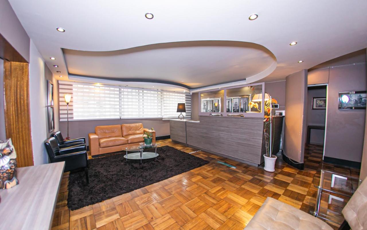 Hotel Murano Concepción Dış mekan fotoğraf