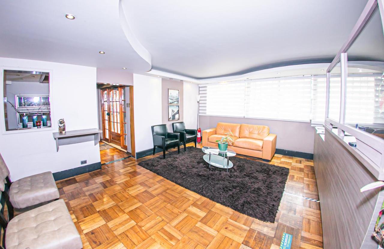 Hotel Murano Concepción Dış mekan fotoğraf