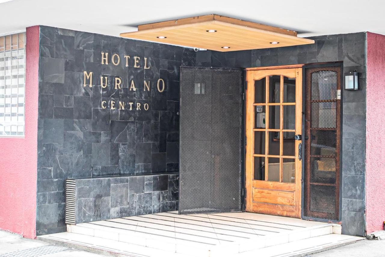 Hotel Murano Concepción Dış mekan fotoğraf
