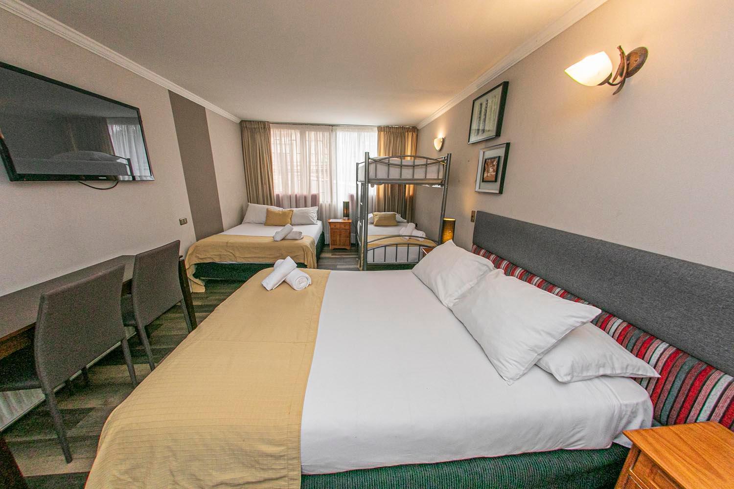 Hotel Murano Concepción Dış mekan fotoğraf