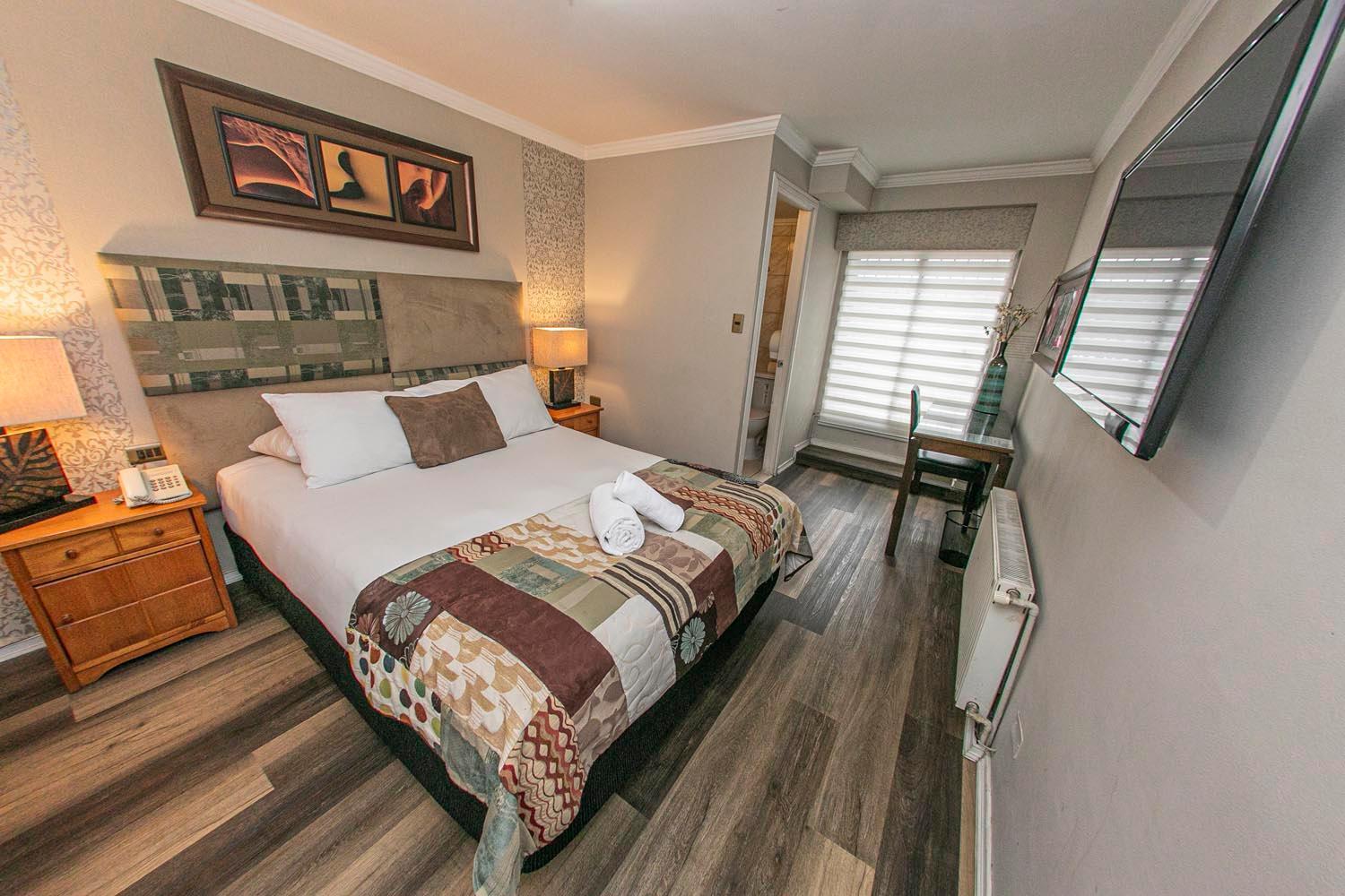 Hotel Murano Concepción Dış mekan fotoğraf