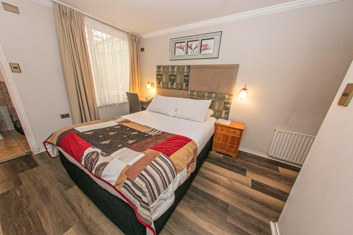 Hotel Murano Concepción Dış mekan fotoğraf