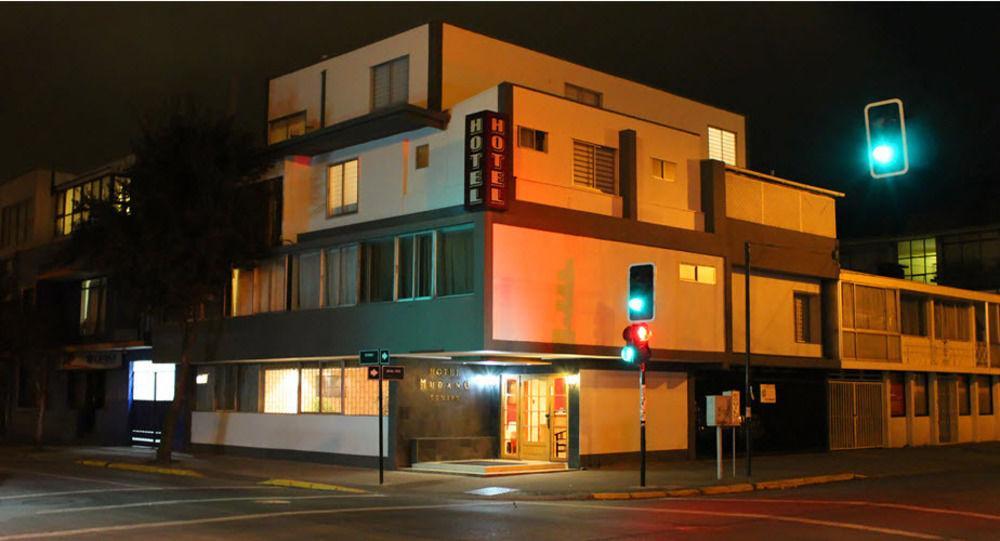 Hotel Murano Concepción Dış mekan fotoğraf