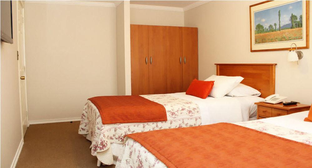 Hotel Murano Concepción Dış mekan fotoğraf