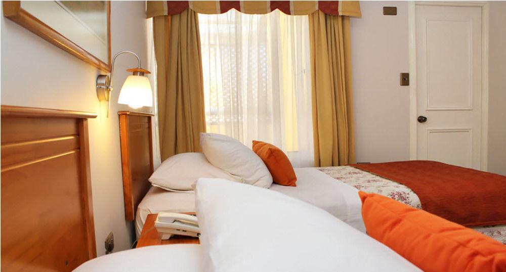 Hotel Murano Concepción Dış mekan fotoğraf